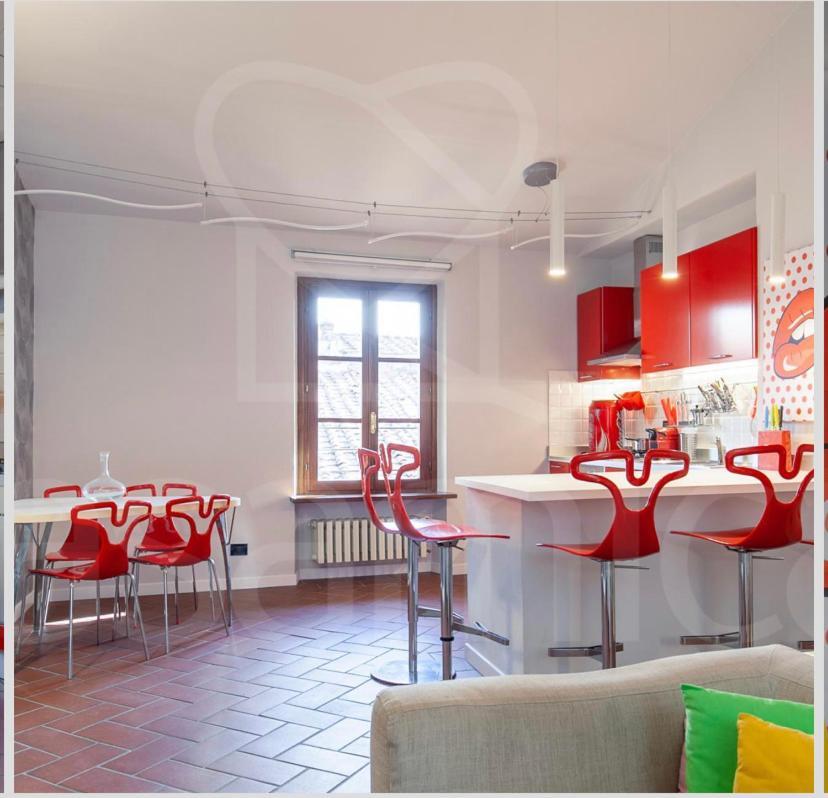 L'Angelo In Cornice Apartment With Wifi And Ac Lucca Bagian luar foto